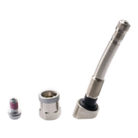 TPMS-ventiel VW Alcoa 70MS-07 7° N2 gebogen