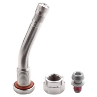 TPMS-ventiel VW Alcoa 60MS-27° gebogen