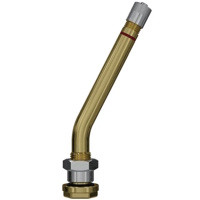 TPMS ventiel VW tubeless 90MS/9,7 27gr 1x gebogen