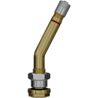 TPMS ventiel VW tubeless 65MS/9,7 27gr 1x gebogen