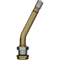 TPMS ventiel VW tubeless 102MS/9,7 27gr 1x gebogen