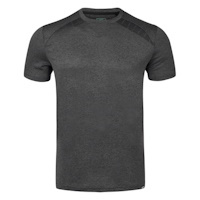 T-shirt zwart maat L