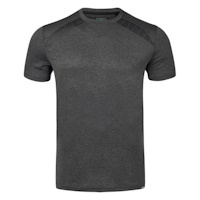 T-shirt zwart maat XL