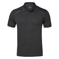 Polo zwart maat XXXL