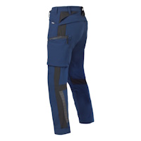 Werkbroek blauw maat 46