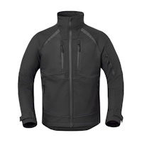 Softshell zwart maat L