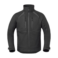 Softshell zwart maat S